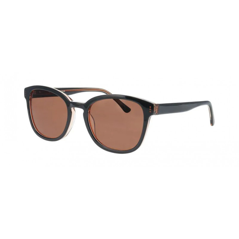 Sunglasses Pro-design Denmark HAZE 2 S 6032 Black / Nosepads 54mm