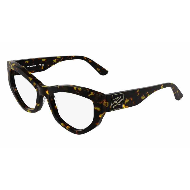 Eyeglasses KARL LAGERFELD KL 6211 242 Dark Tortoise