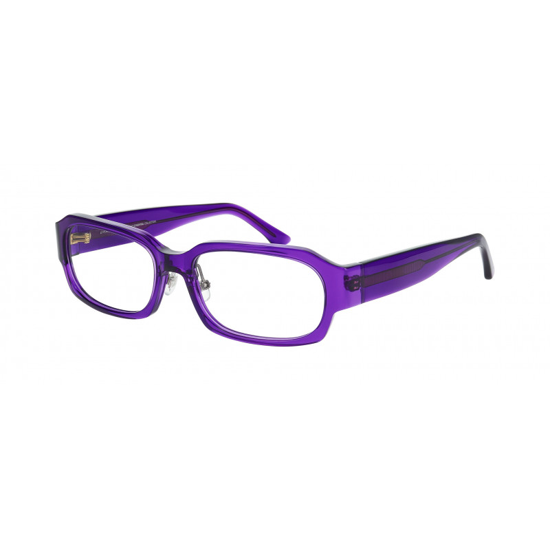 Eyeglasses Pro-design Denmark CORE 3 3525 Violet Medium Transparent / Nosepad 55mm