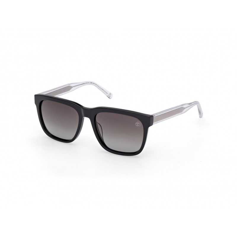 Sunglasses Timberland TB 00059 01D Shiny Black & Crystal 56mm