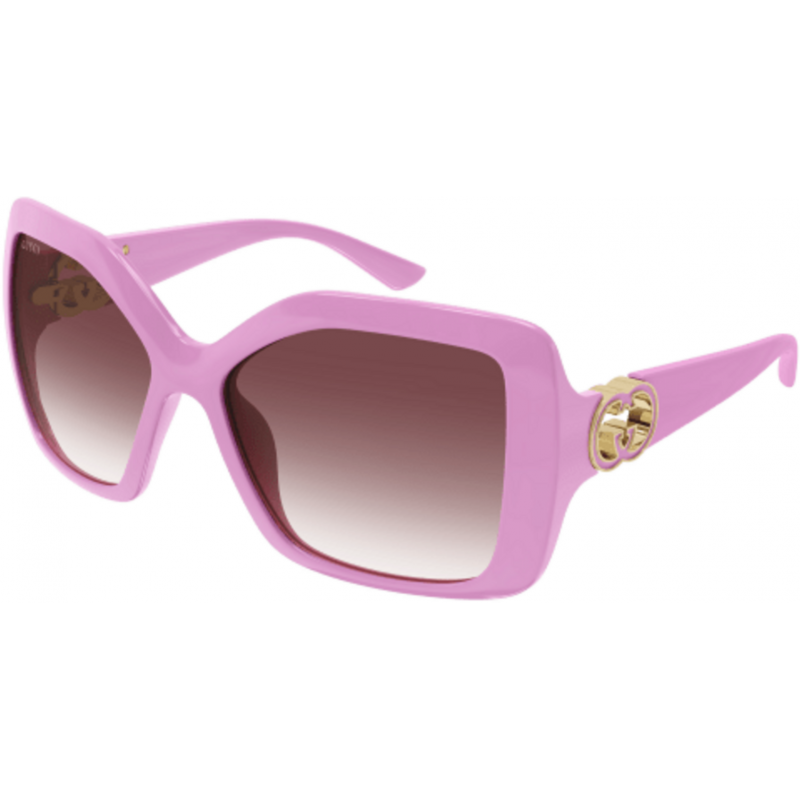 Sunglasses Gucci GG 2015 S- 005 Pink / Red 59mm