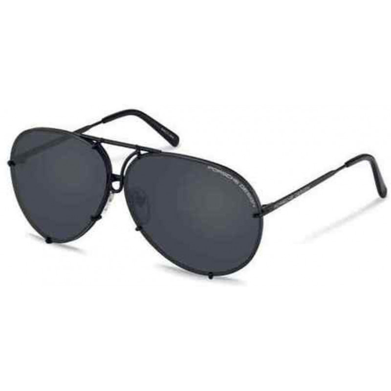 Sunglasses Porsche Design P 8478 d343 Black/Black