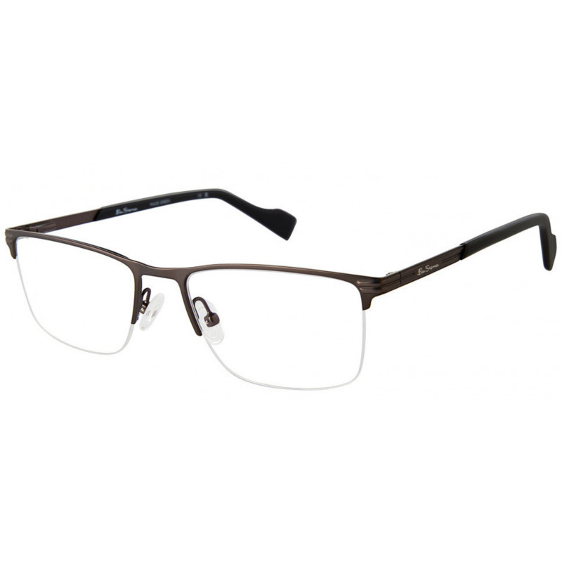 Eyeglasses Ben Sherman MOORGATE C02 Gunmetal 52mm