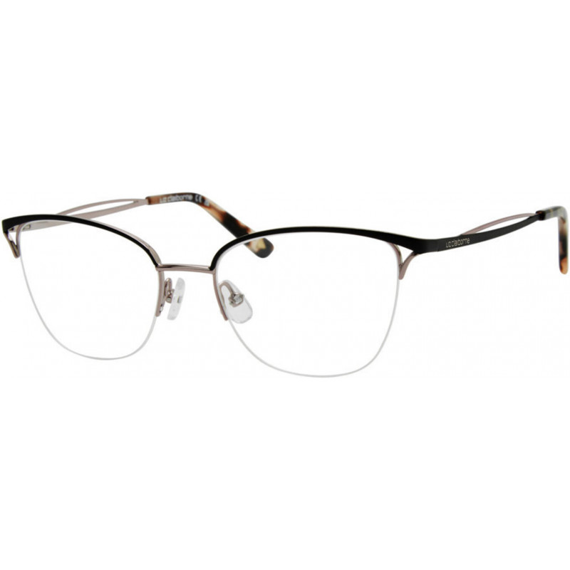 Eyeglasses Liz Claiborne L 473 1UV Black Gold