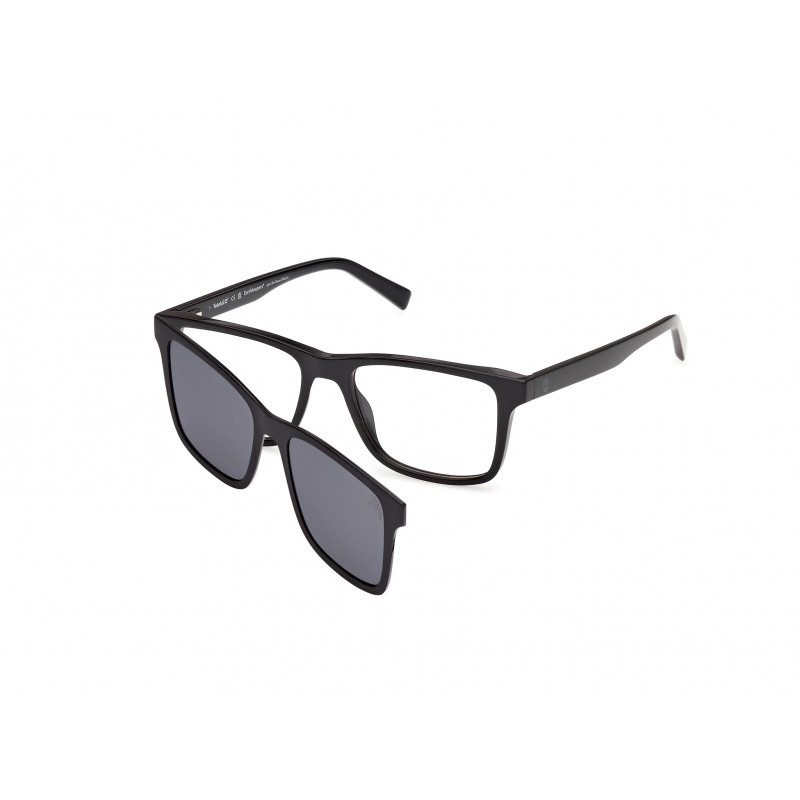 Eyeglasses Timberland TB 50105 005 Shiny Black / 50mm