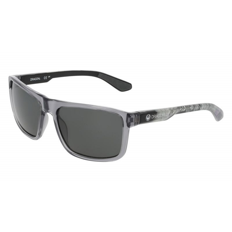 Sunglasses DRAGON DR TIERRA ATH LL 026 Grey/Rob Resin 2.0/Ll Smoke 60mm