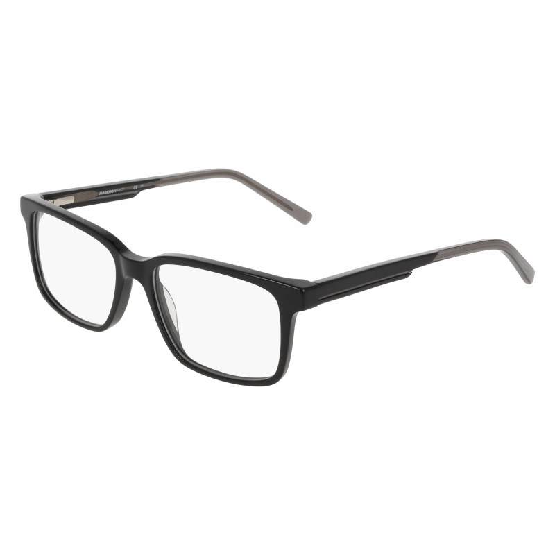 Eyeglasses MARCHON M- 3040 005 Black/Grey 55mm