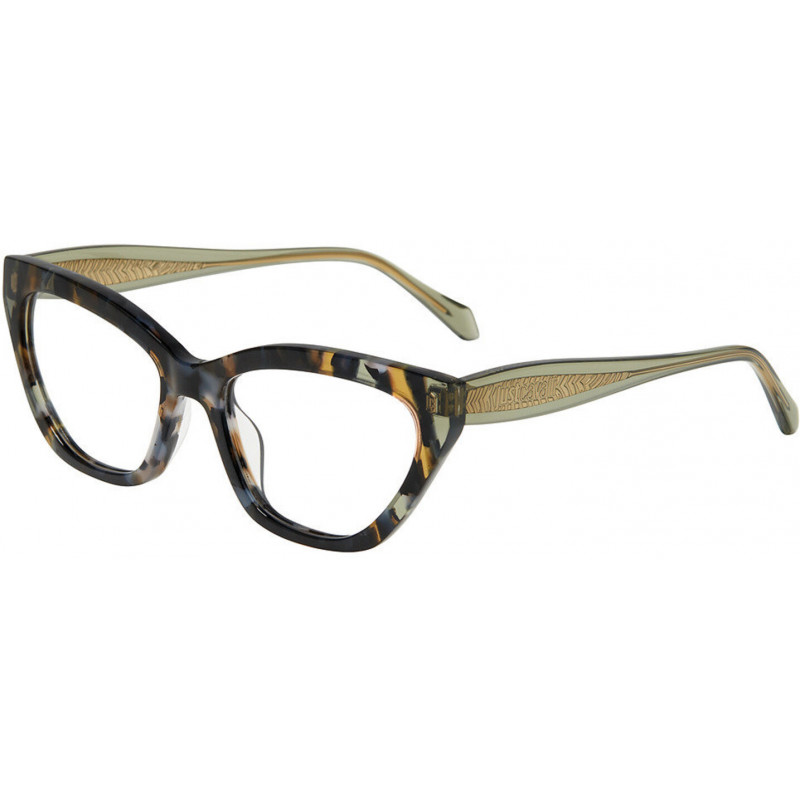 Sunglasses Just Cavalli VJC 184 V 096n Shiny Grey Havana 54mm