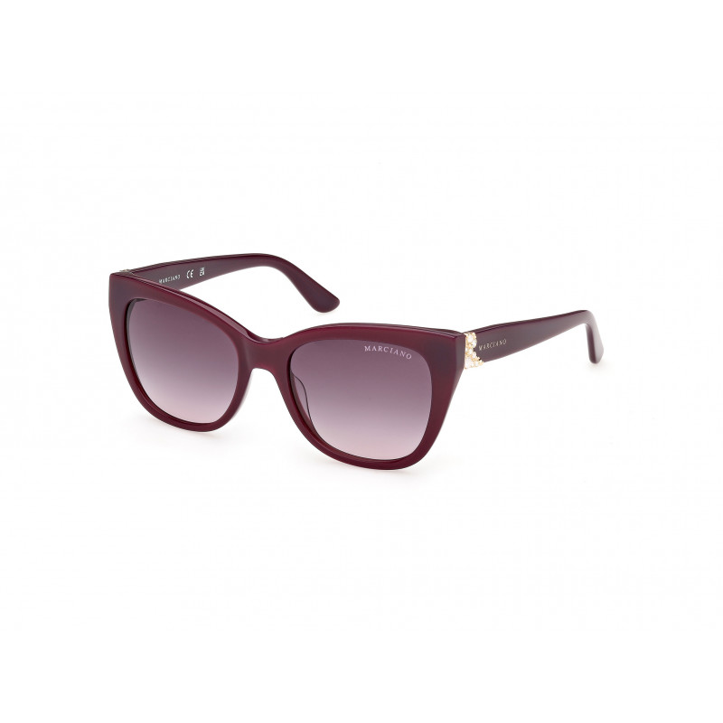 Sunglasses Guess By Marciano GM 00040 71T Bordeaux/Monocolor / 53mm