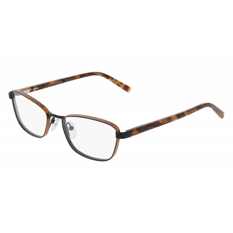 Eyeglasses DKNY DK 1039 001 Satin Black 53mm
