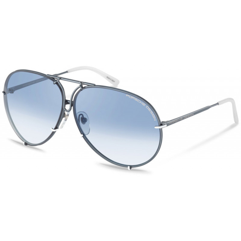 Sunglasses Porsche Design P 8478 l573 Blue/White 69mm