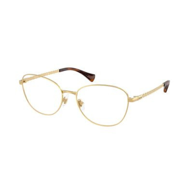 Eyeglasses Ralph RA 6063 9004 Shiny Gold/Demo 54mm