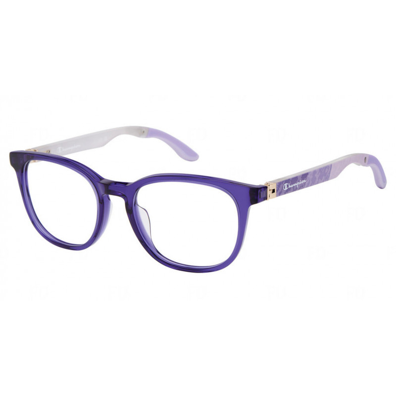 Eyeglasses Champion JUBI C03 Translucent Purple 48mm