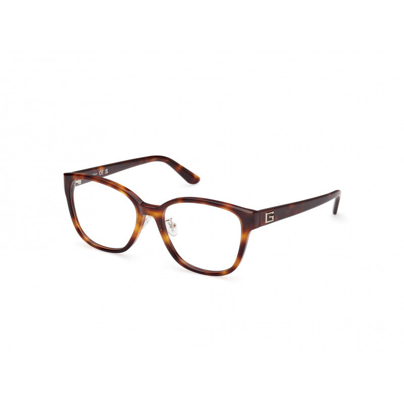 Eyeglasses Guess GU 2992 -D Asian fit 052 Dark Havana / 54mm