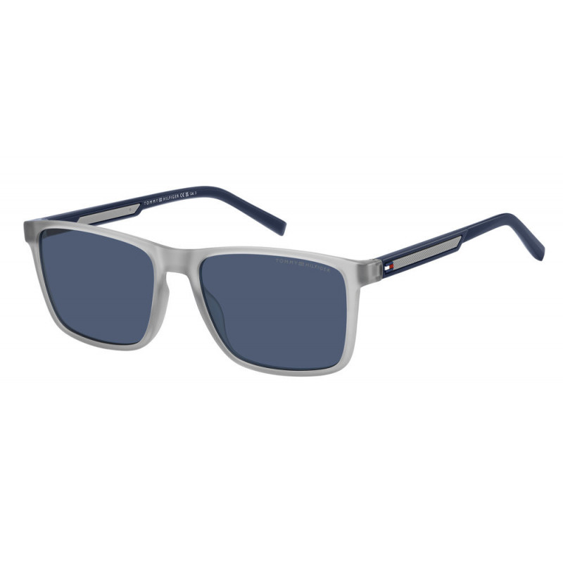 Sunglasses Tommy Hilfiger TH 2201 /S 9VKU Ku Blue 56mm