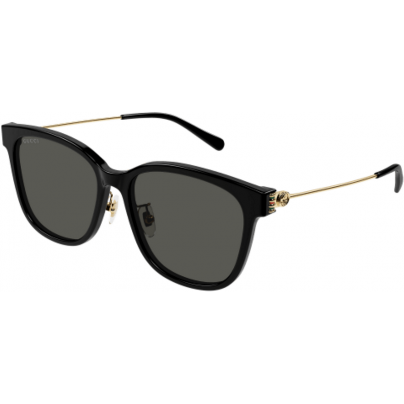 Sunglasses Gucci GG 1884 SK- 001 Black / Grey Gold