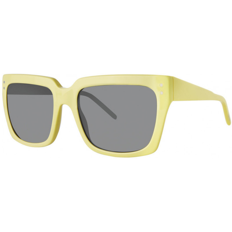 Eyeglasses Vera Wang V 611 Chartreuse 57mm