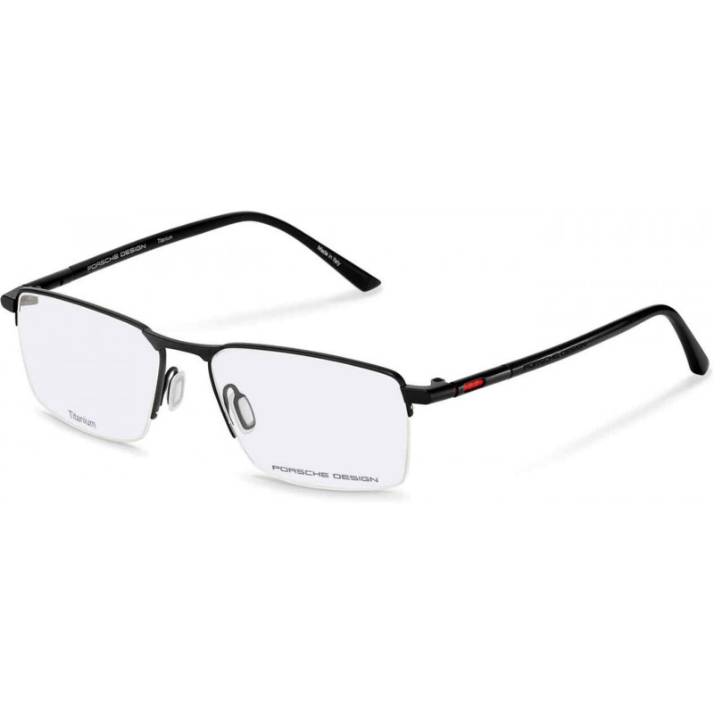 Sunglasses Porsche Design P 8765 a000 Black Titanium