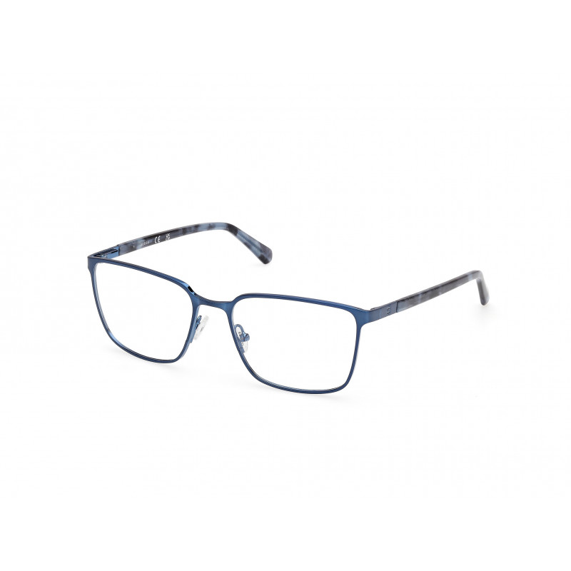 Eyeglasses Guess GU 50243 091 Matte Blue / Shiny 56mm