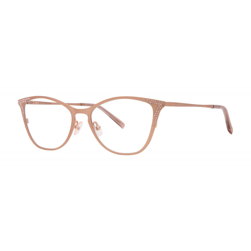 Eyeglasses Vera Wang Rayanne Rose Gold 51mm