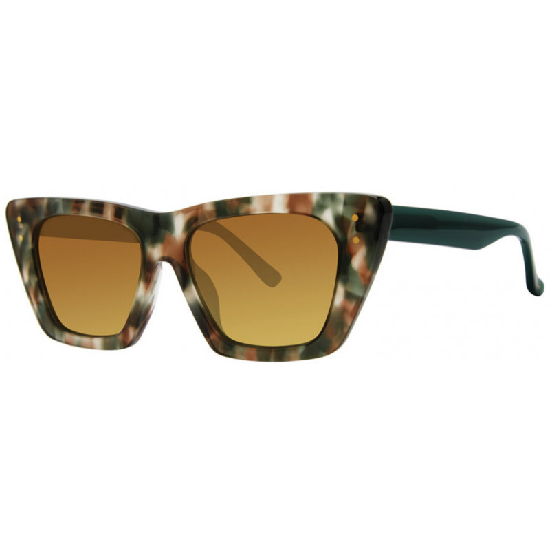 Eyeglasses Kensie Just Enough Camo Tortoise 54mm