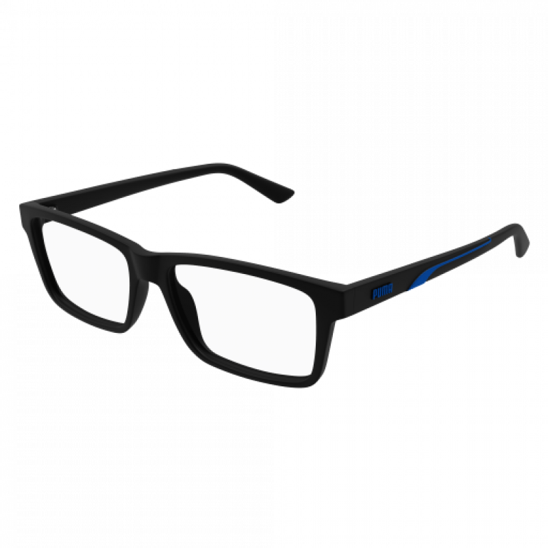 Eyeglasses Puma PU 0471 O- 002 Black / Transparent 55mm