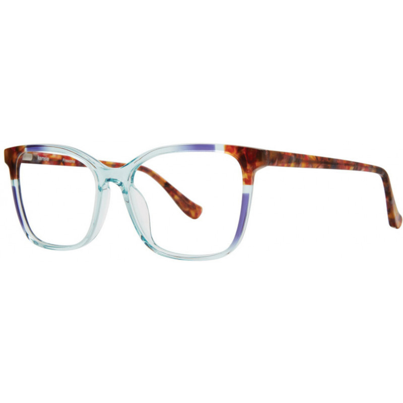 Eyeglasses Kensie Fireworks Purple Sky 52mm