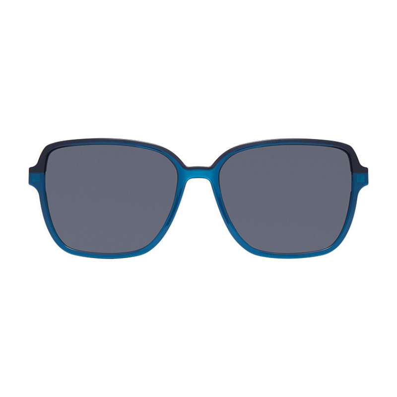 Eyeglasses Isaac Mizrahi NY 30107 C Teal TL 56mm