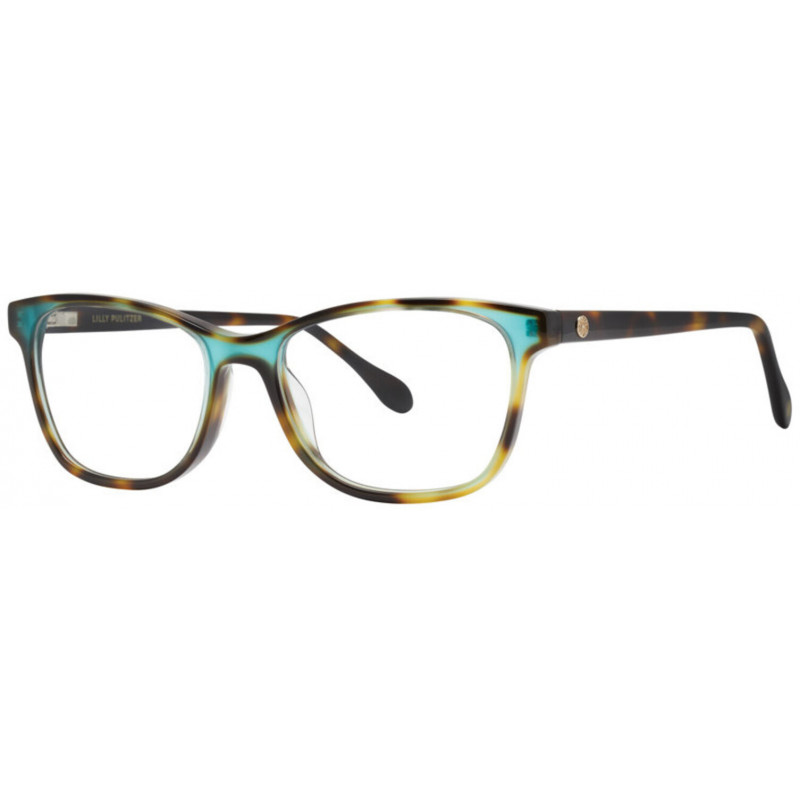 Eyeglasses Lilly Pulitzer Lakelyn Sea Turtle 49mm