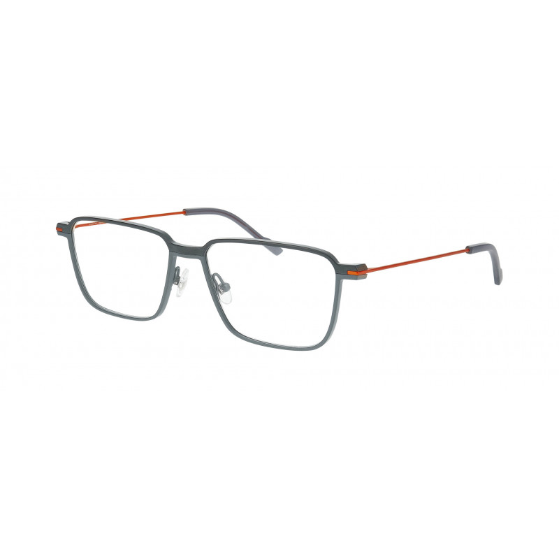Eyeglasses Pro-design Denmark EXACT 2 4521 Orange Medium Matt / Nosepad 56mm