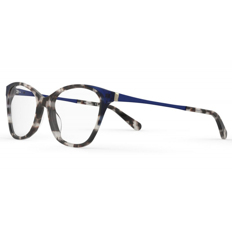 Eyeglasses Emozioni EM 4063 TCB Black Havana 52mm