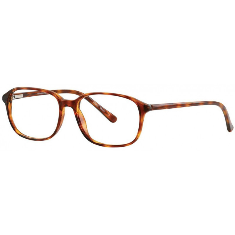 Eyeglasses Fundamentals F 021 Blonde Tortoise