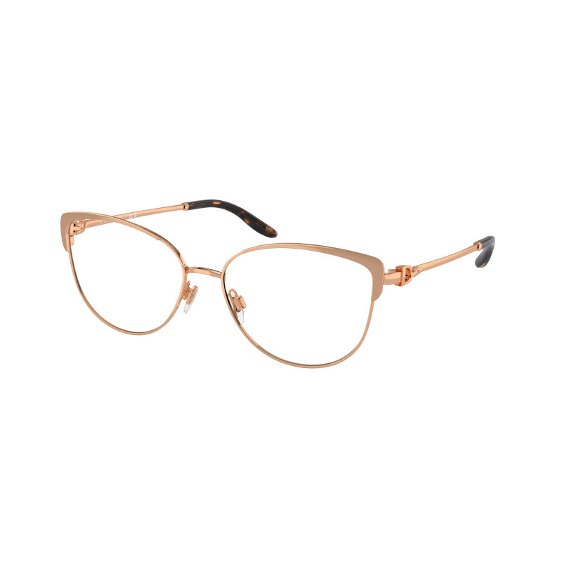 Eyeglasses Ralph Lauren RL 5123 9158 Rose Gold 54mm