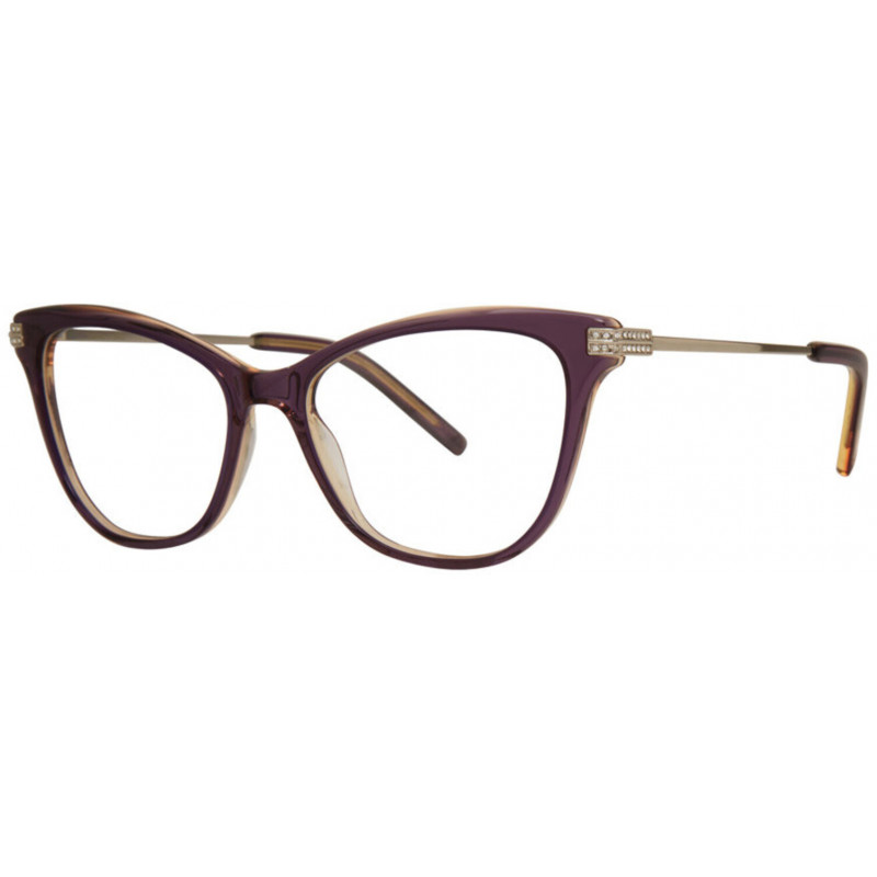 Eyeglasses Vera Wang Evangeline Misty Lilac