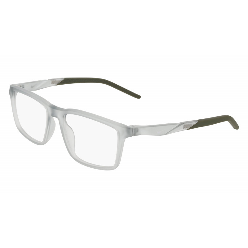 Eyeglasses NIKE 7295 030 Matte Wolf Grey 55mm