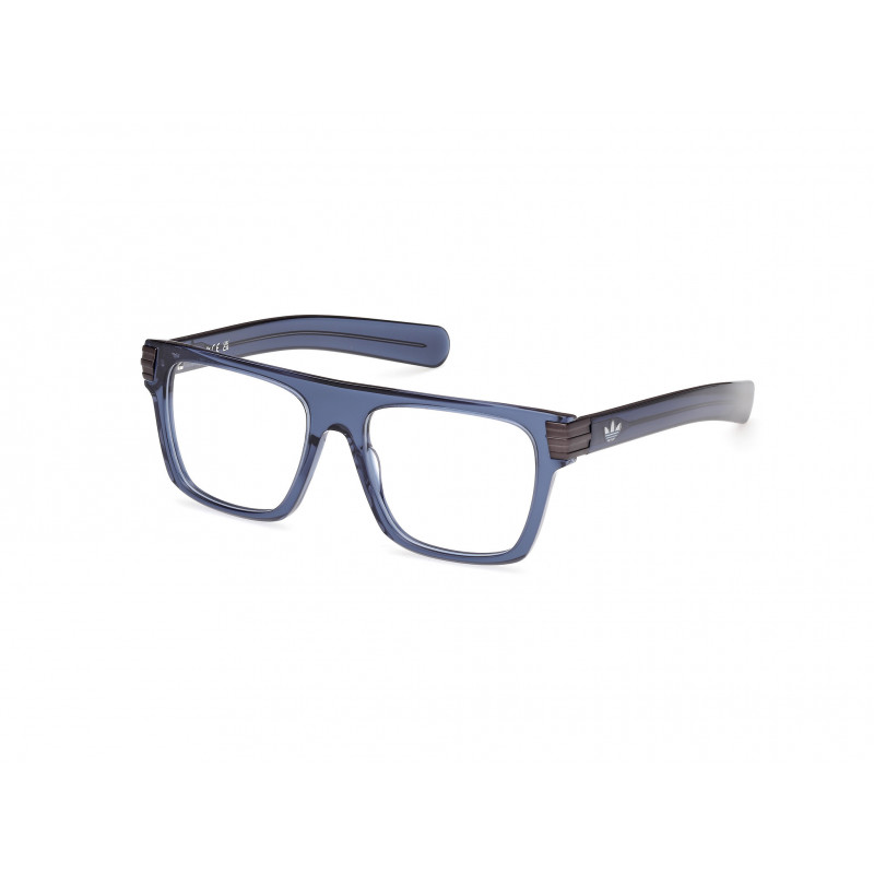 Eyeglasses Adidas Originals OR 5103 092 Shiny Light Blue / 53mm