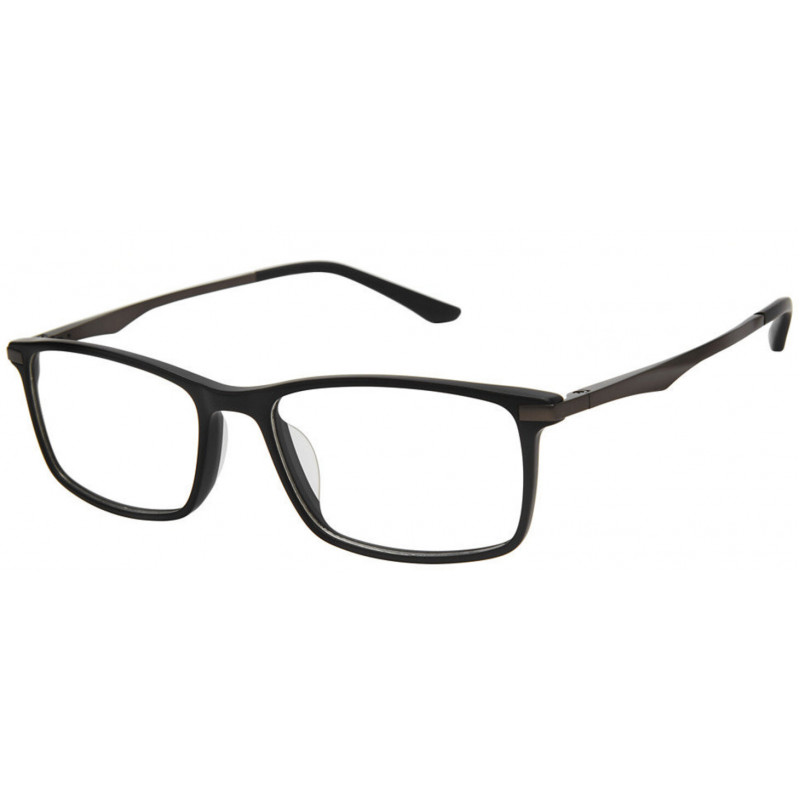 Eyeglasses TLG NU 073 C01 Black 52mm