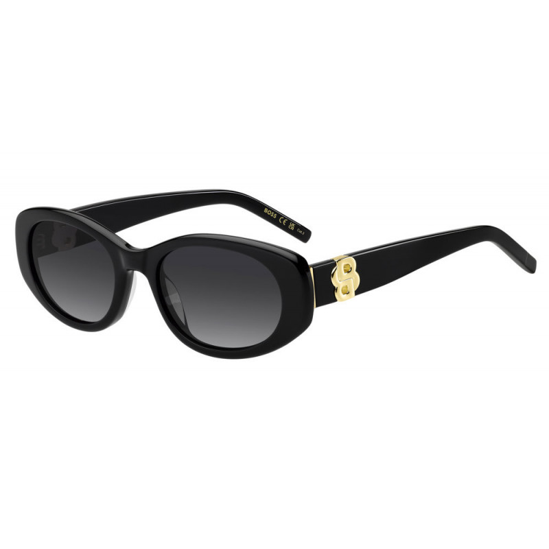 Sunglasses Boss (hub) 1859 /G/S 079O 9o Dark Grey Shaded 53mm