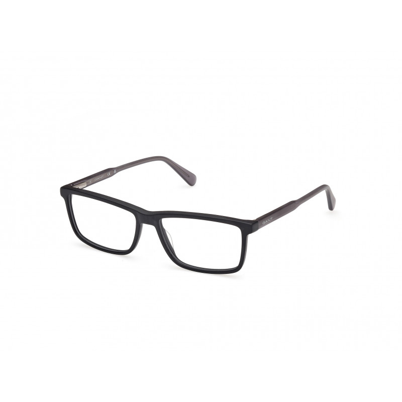 Eyeglasses Gant GA 50033 002 Matte Black / Grey 53mm