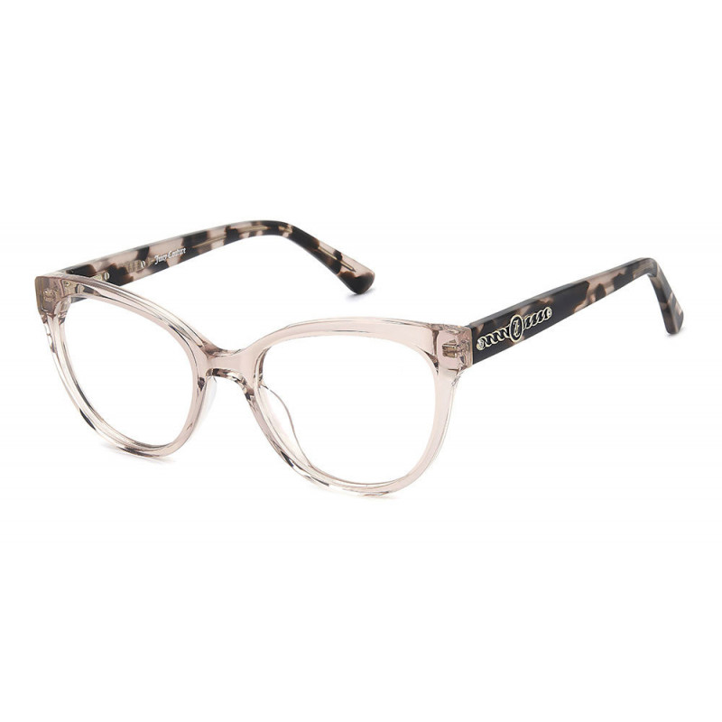 Eyeglasses Juicy Couture JU 268 3DV Crystal Pink 51mm