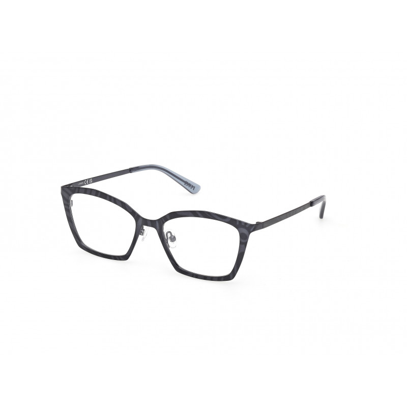 Eyeglasses Emilio Pucci EP 5276 092 Light Blue/Texture / 52mm