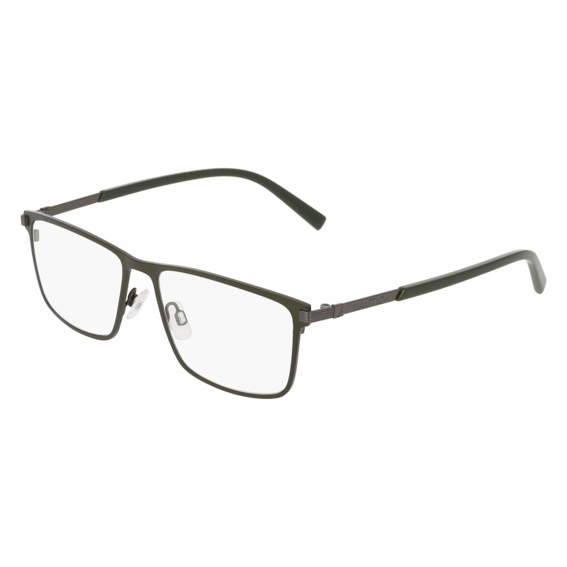 Eyeglasses NAUTICA N 7358 325 Satin Olive 55mm