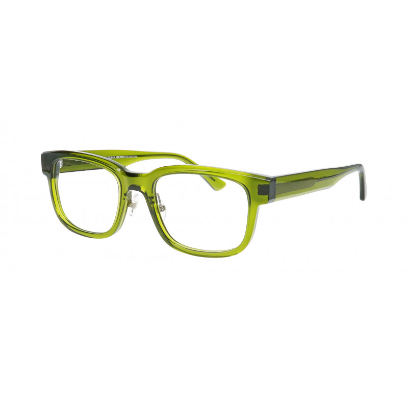 Eyeglasses Pro-design Denmark CUT 6 9525 Green Medium Transparent / Nosepad 55mm