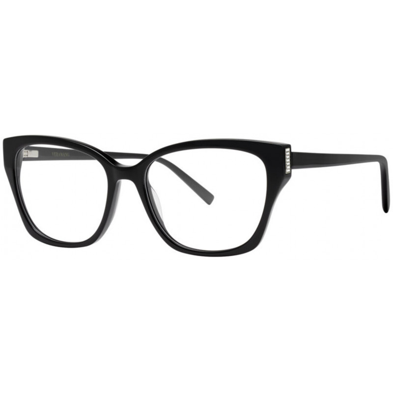 Eyeglasses Vera Wang Shiona Black 54mm