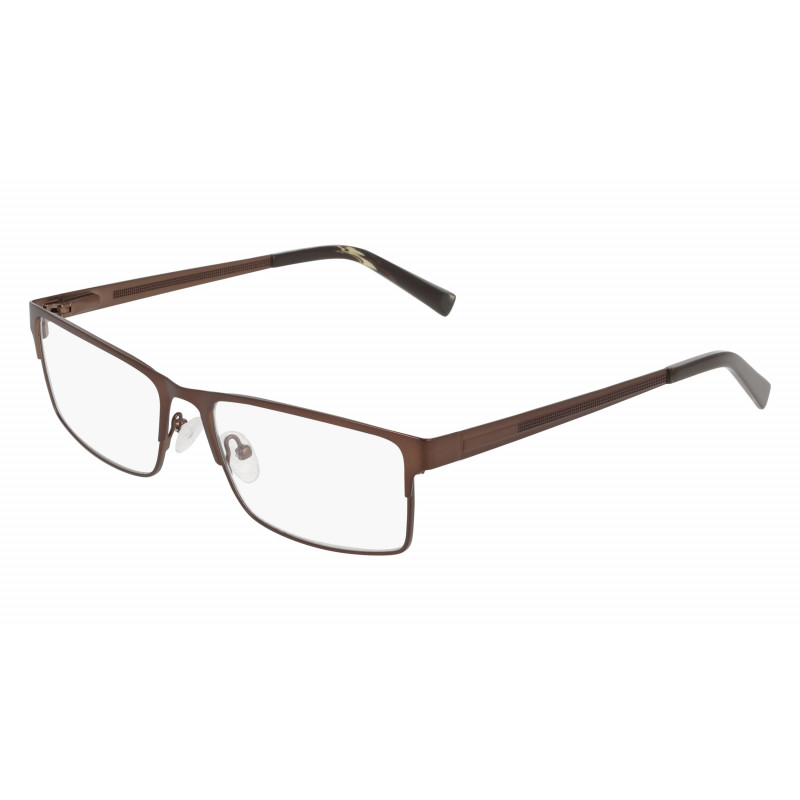 Eyeglasses MARCHON M- 2041 210 Matte Brown 58mm