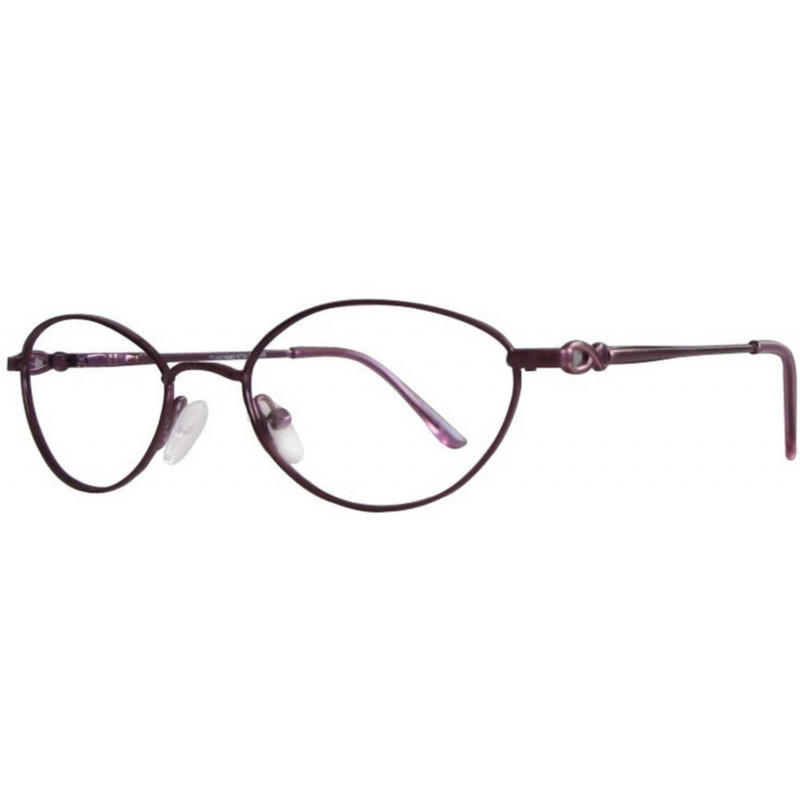 Eyeglasses Fundamentals F 105 Burgundy