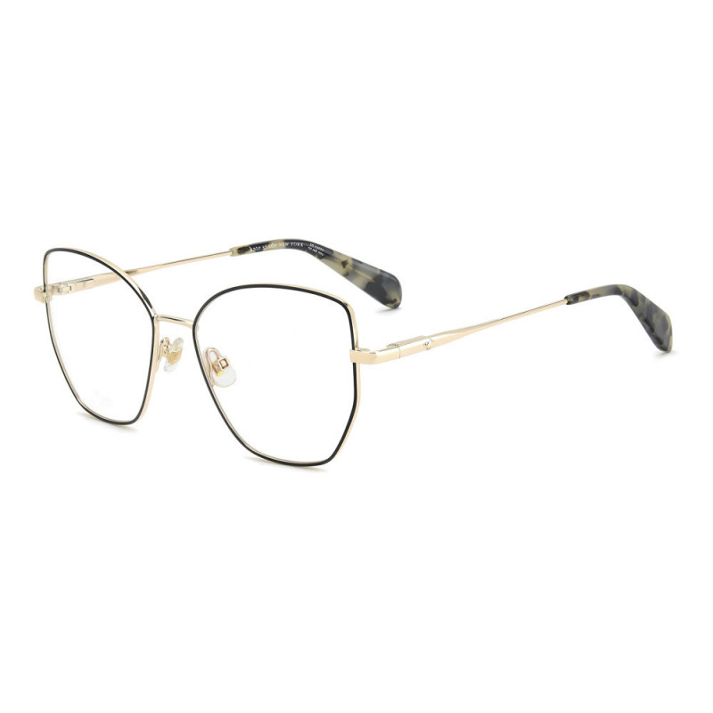 Eyeglasses Kate Spade KS JACALYN 2 /G RHL Gold Black 54mm
