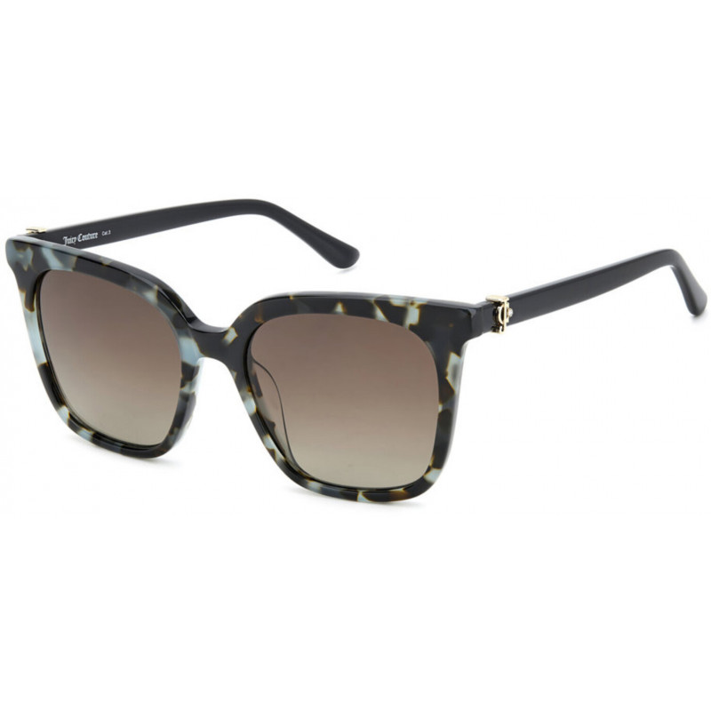 Sunglasses Juicy Couture JU 637 /G/S 86HA Ha Brown Shaded