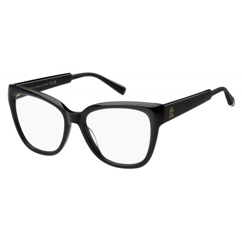 Eyeglasses Tommy Hilfiger TH 2209 807 Black 53mm