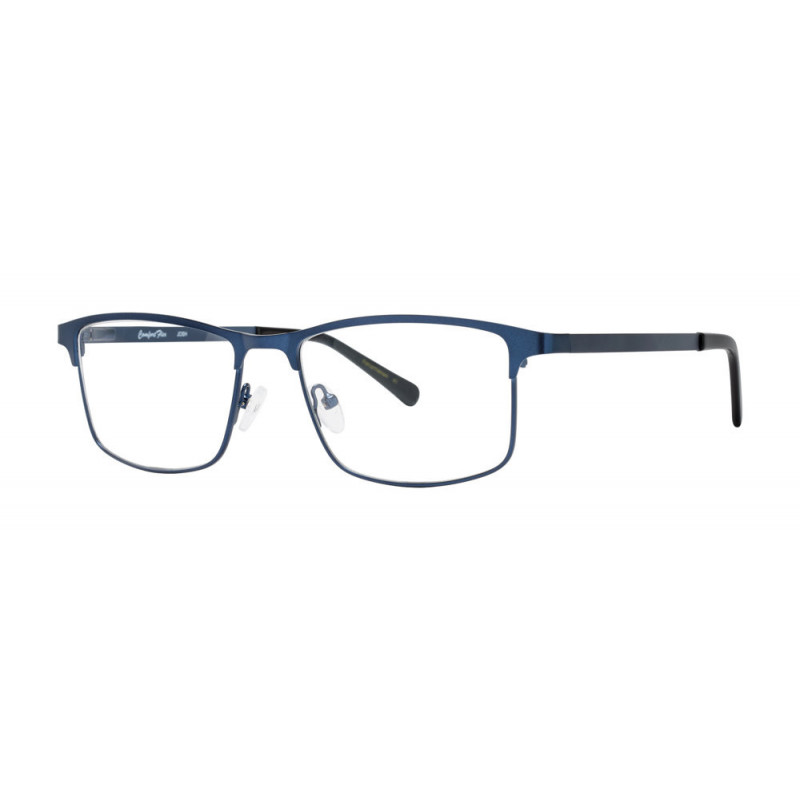 Eyeglasses Comfort Flex Josh Navy 55mm